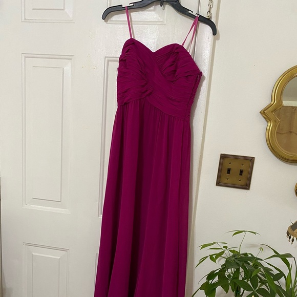 Ralph Lauren Georgette Sweetheart - New with Tag - Picture 3 of 7